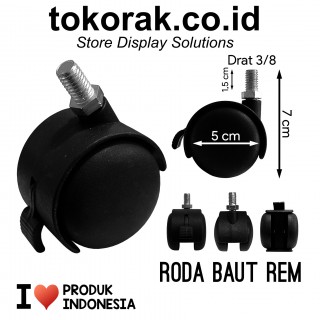 RODA BAUT REM